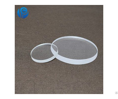 Borosilicate Circular Gauge Sight Glass Customized