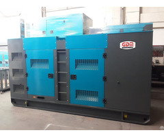 Diesel Generator Gdm Jenerator