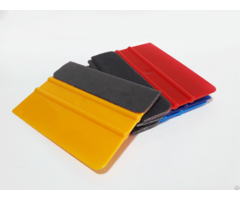 Alcantara Felt Edge Squeegee Application Tools Sign Making Accessories