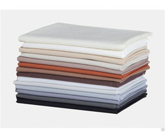 White Cotton Poplin Fabric