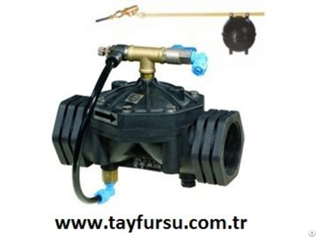 Hydraulic Control Valves