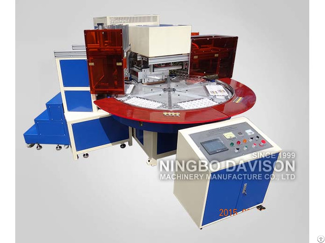 High Frequency Blister Packing Machine