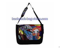 Adjustable Strap School Shoulder Bag