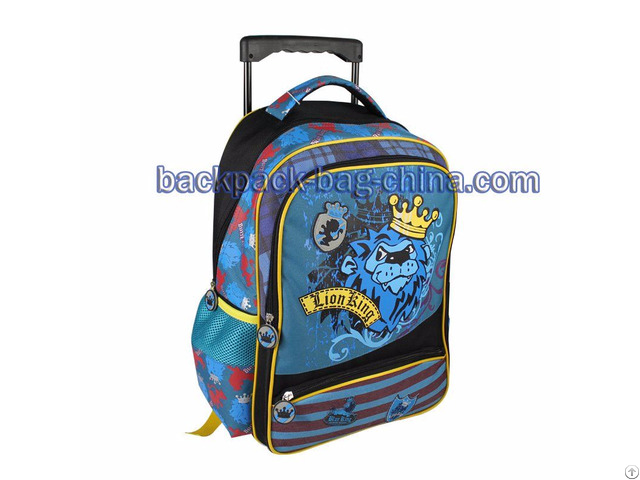 Primary School Trolley Backpack