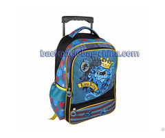 Primary School Trolley Backpack