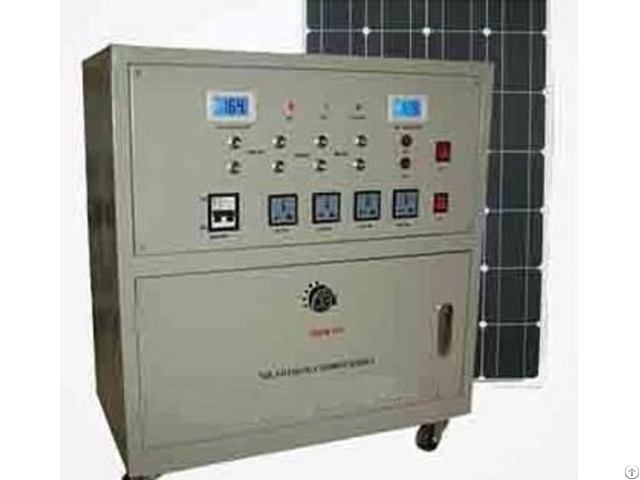 Solar Power System Mac Sps003