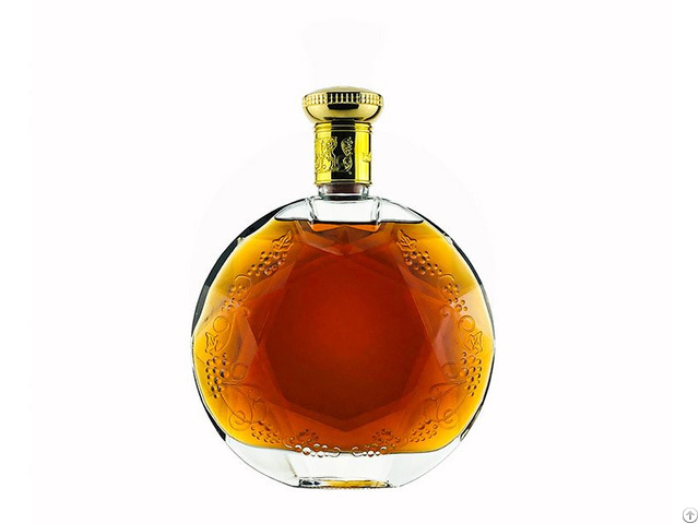 Xo Brandy Bottle