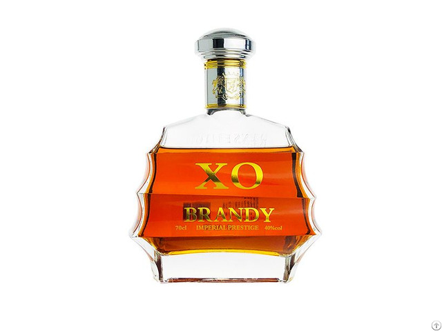 Cognac Glass Bottle 700ml