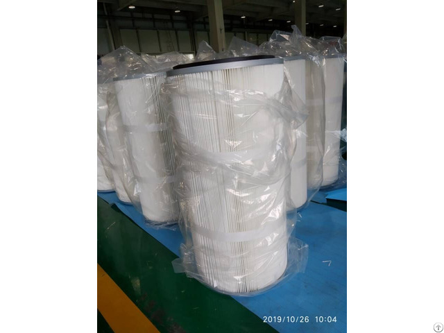 Dust Collector Equipment Cartridge Filter