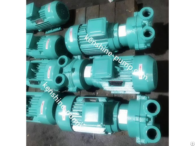 2bv Water Ring Vacuum Pump