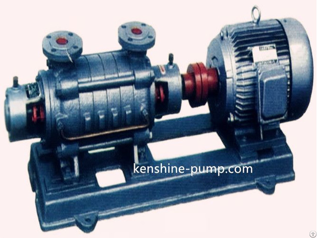 Gc Boiler Feed Water Centrifugal Multistage Pump