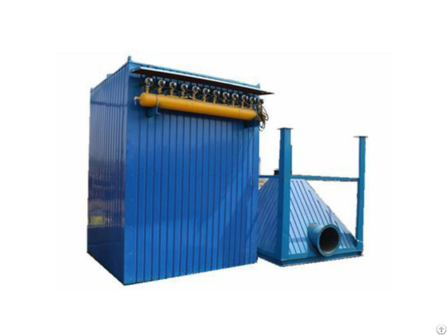 Bag House Dust Filter Collector Industrial Cement Factory