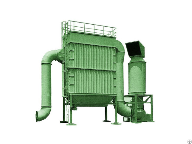 China Lefilter Industrial Cyclone Dust Collector