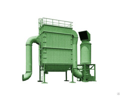 China Lefilter Industrial Cyclone Dust Collector