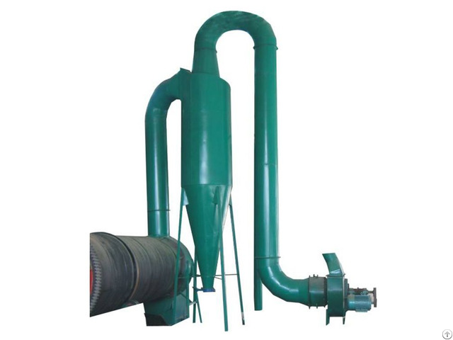 Hot Sale Large Airflow Cyclone Dust Collector