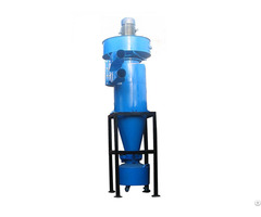 Separator Pulse Plenum Dust Collector