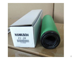 High Quality Hankison Precision Carbon Filter Element E1 36