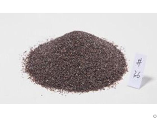 Brown Fused Aluminium Oxide Wholesale Suppliers