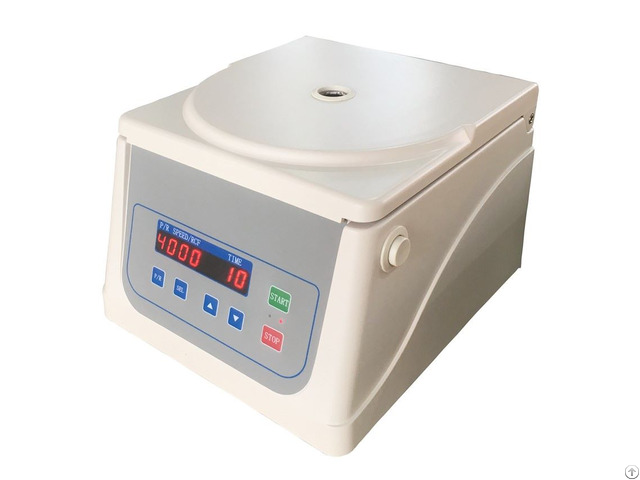 Td4c Low Speed Centrifuge For Prp