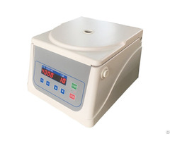 Td4c Low Speed Centrifuge For Prp