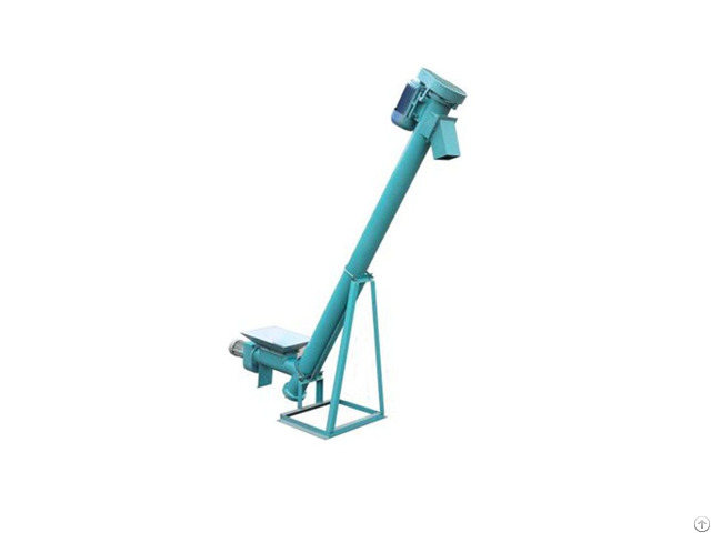 Factory Price Oil Plant Conveying Machine Seeds Conveyor