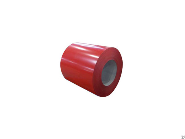 Various Color Coated Aluminum Coil