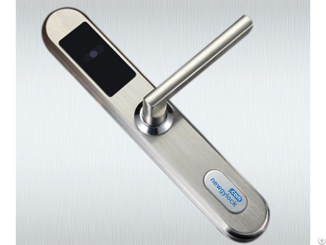 Hotel Card Lock