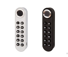 Zinc Alloy Biometric Fingerprint Smart Cabinet Lock