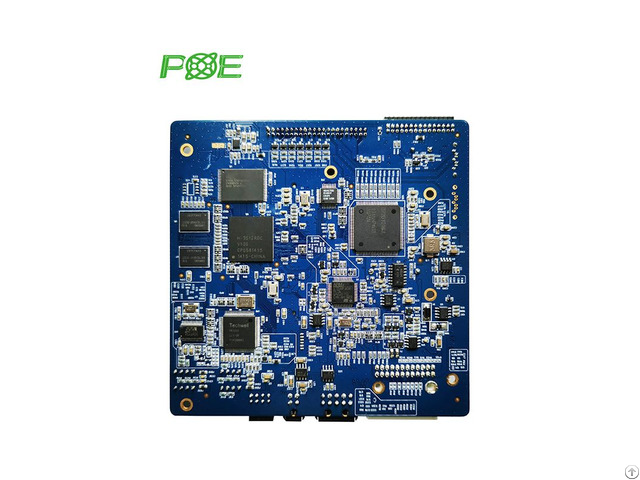 Oem Custom Pcb And Pcba Manufacturer With Fast Response