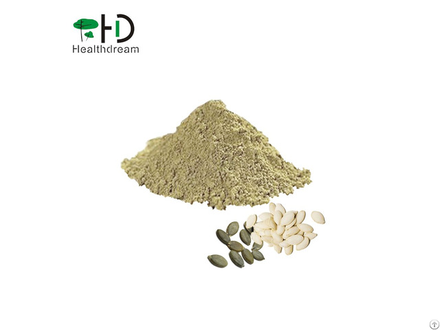 Organic Pumpkin Protein Powder