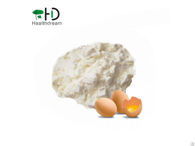 Hot Sell Instant Egg White Powder