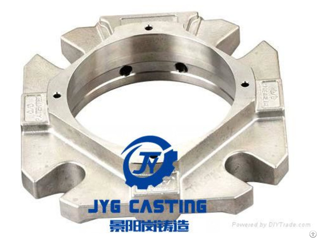 Jyg Casting Customizes Precision Auto Parts