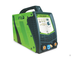 Inverter Dc Tig Welding Machine Tig-200hp Z002