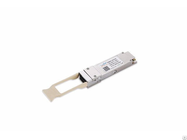 Qsfp 40g Esr4 850nm 300m 400m Mpo Transceiver