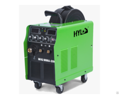 Mig 200 H288 2 Function Inverter Migmag Arc Welding Machine