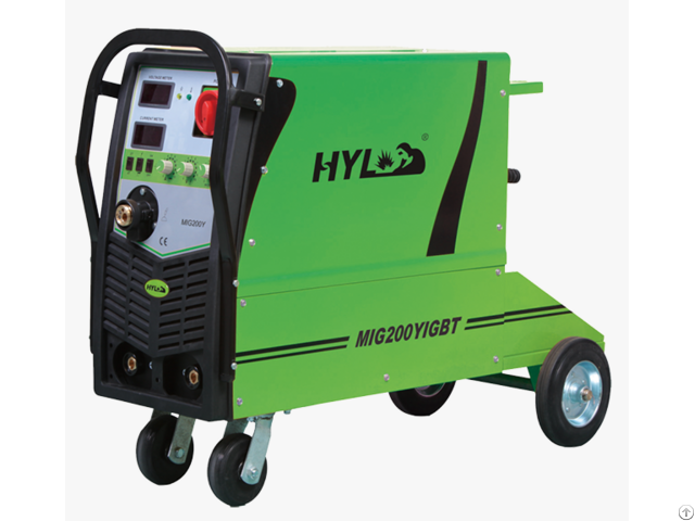 Mig 200y K156 2 Function Inverter Migmag Arc Welding Machine