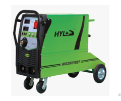 Mig 200y K156 2 Function Inverter Migmag Arc Welding Machine