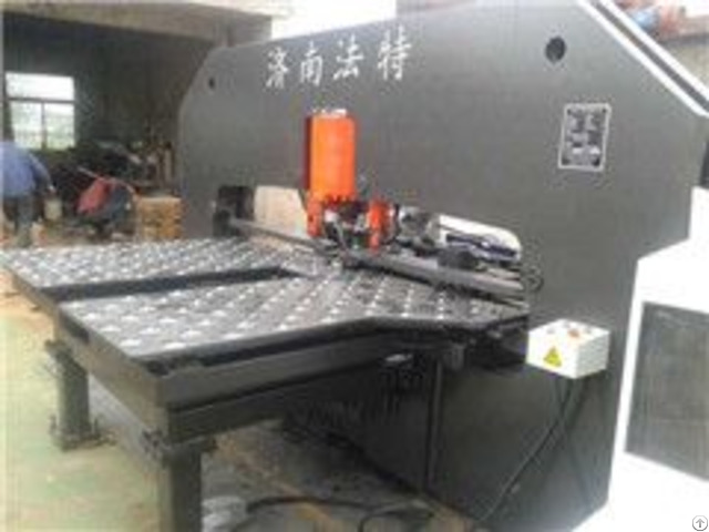 Plate Marking Machine