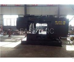 Cnc Rotation Band Sawing Machine For Beams