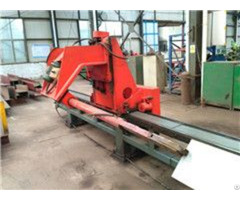 Cnc Manipulator Cutting Line For Steels