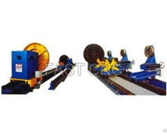 Steel Pipe Welding Machine