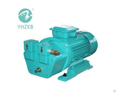 Single Stage Sk 0 3 1 1kw Liquid Ring Vacuum Pump