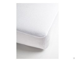 Waterproof Fitted Mattress Covers With Tpu Backing Bed Protectors