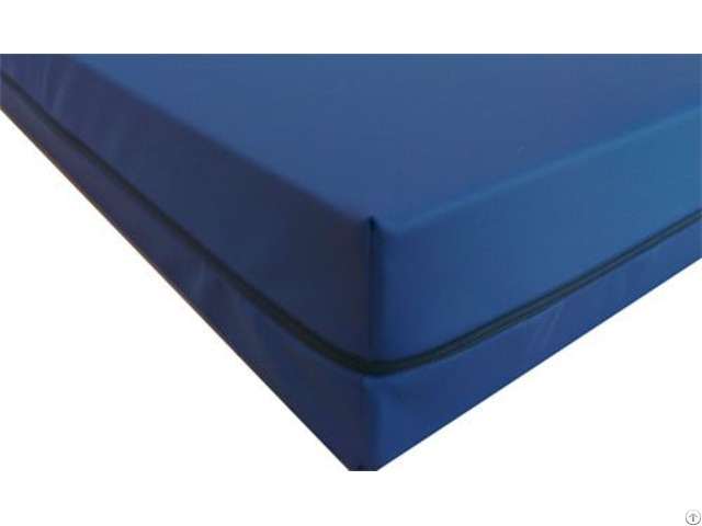 Waterproof Vinyl Pvc Coated High Quality Hospital Mattress Covers With Zip