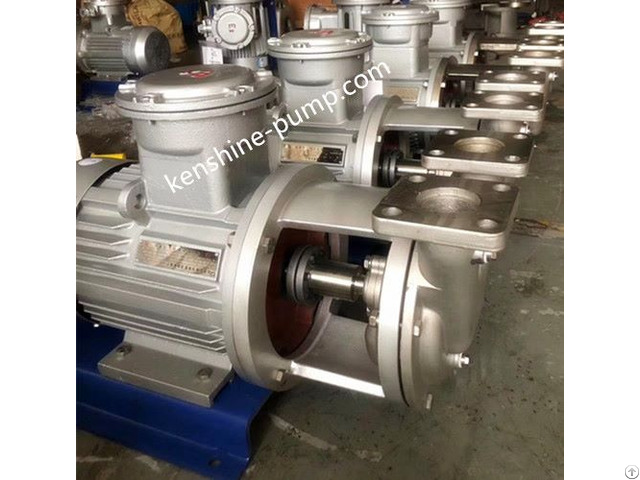 Vsp Stainless Steel Strong Self Priming Pump