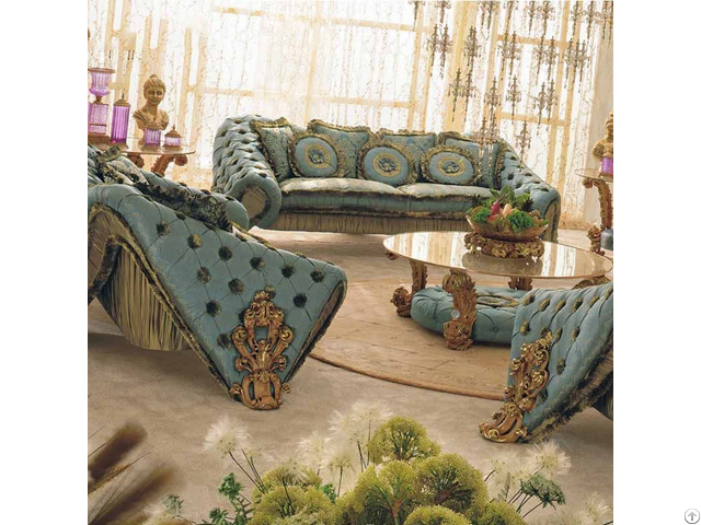 China Furniture Manufacturer Supply High End Sofa