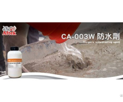 Ca 003w Waterproof Agent