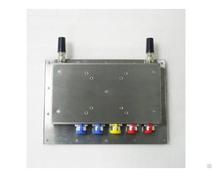 Stainless Steel Touch Panel Pc