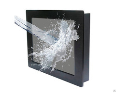 Waterproof Industrial Monitor