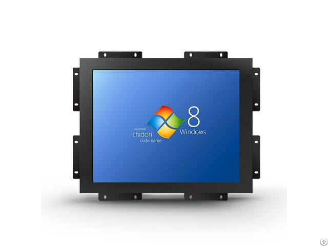 Industrial Usb Touch Monitor